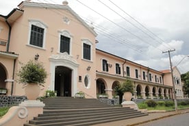 Foto da USP-Ribeirão Preto
