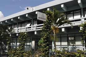 Foto da PUC Minas-Contagem