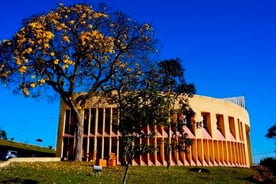 Foto da PUC Minas-Poços de Caldas