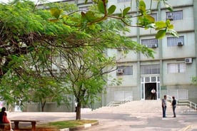 Foto da PUC-SP