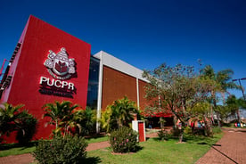 Foto da PUCPR-Londrina