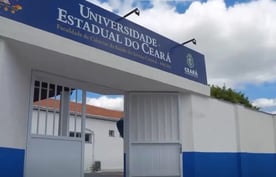 Foto da UECE-Quixeramobim