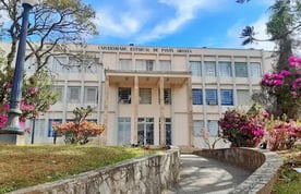 Foto da UEPG