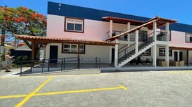 Foto da UERJ-Cabo Frio