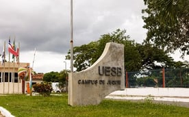 Foto da UESB-Jequié