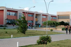 Foto da UFBA-Vitória da Conquista