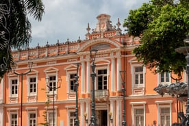 Foto da UFBA-Salvador