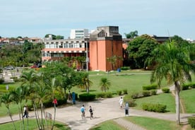 Foto da UFES-Vitória