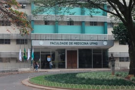 Foto da UFMG