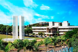 Foto da UFMS-Campo Grande