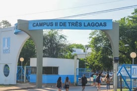 Foto da UFMS-Três Lagoas