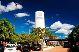 Foto da UFPI-Picos