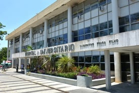 Foto da UFRJ-Rio de Janeiro