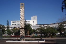 Foto da UFSC-Florianópolis
