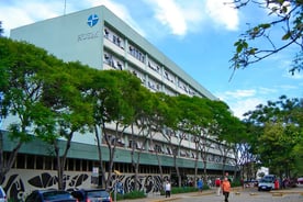 Foto da UFSM