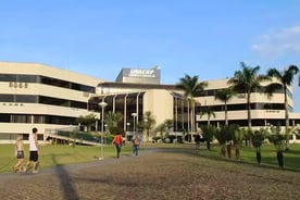 Foto da Unaerp-Guarujá