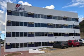 Foto da UPE-Serra Talhada