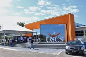 Foto da USCS-Itapetininga