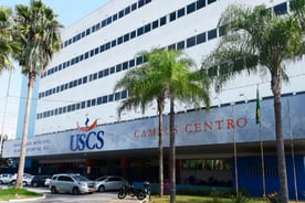 Foto da USCS-São Caetano do Sul