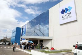 Foto da UnDF