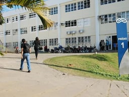 Foto da Unimontes