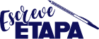 Logo_Escreve Etapa