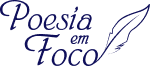 Logo_Poesia em foco