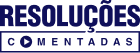 Logo_Resoluções comentadas