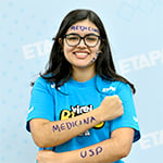 Beatriz Nascimento Moreira – Medicina (USP)